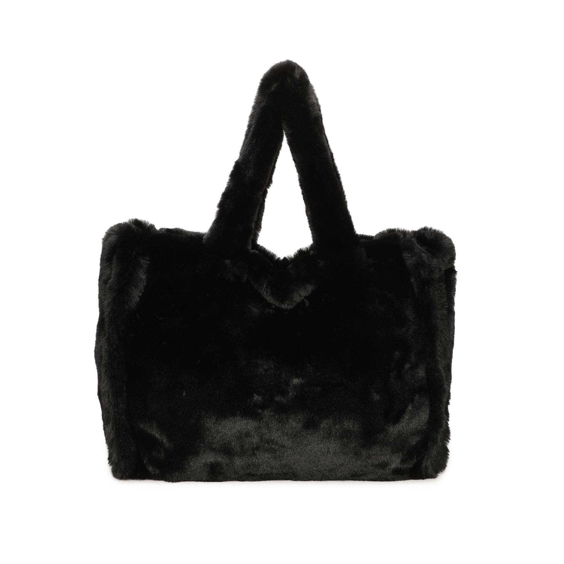 Fluffy Large Tote Bag