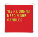 Funny & Cheeky Greeting Cards