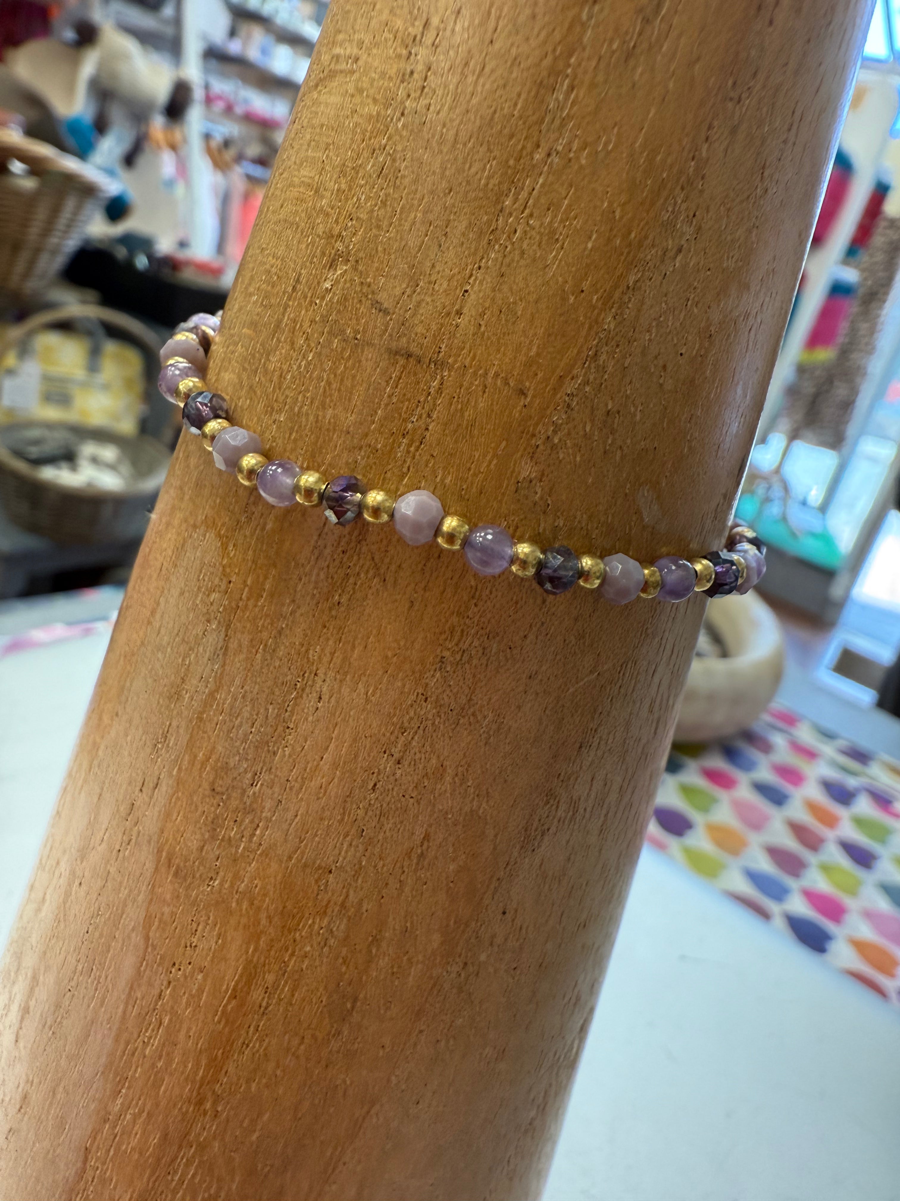 Crystal Healing - Semi-Precious Stones