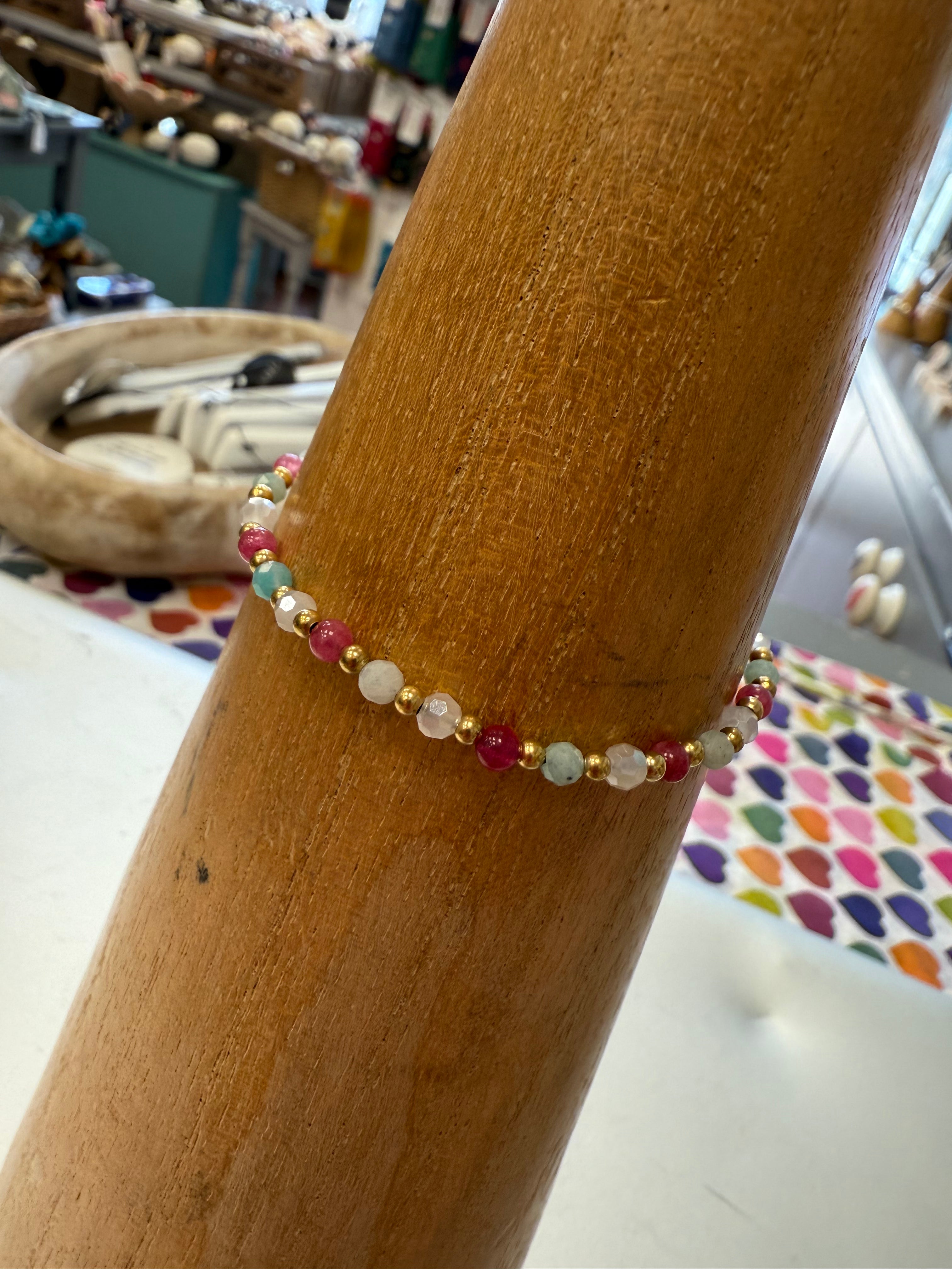 Crystal Healing - Semi-Precious Stones