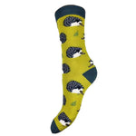 HEDGEHOG BAMBOO SOCKS