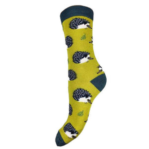 HEDGEHOG BAMBOO SOCKS