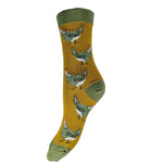 CHICKEN BAMBOO SOCKS