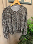 Sequin Jacket 107