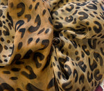 Leopard Print Sarong 🐆