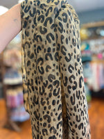 Leopard Print Sarong 🐆