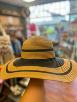 Wide Brim Summer Sun Hat
