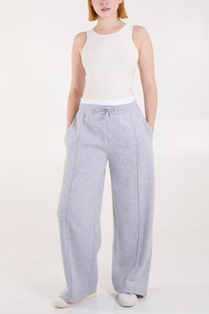 Wide Band Joggers