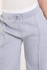 Wide Band Joggers