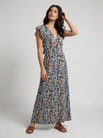 Leopard Maxi Dress