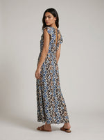 Leopard Maxi Dress
