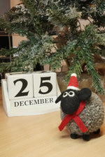 Christmas Sheep