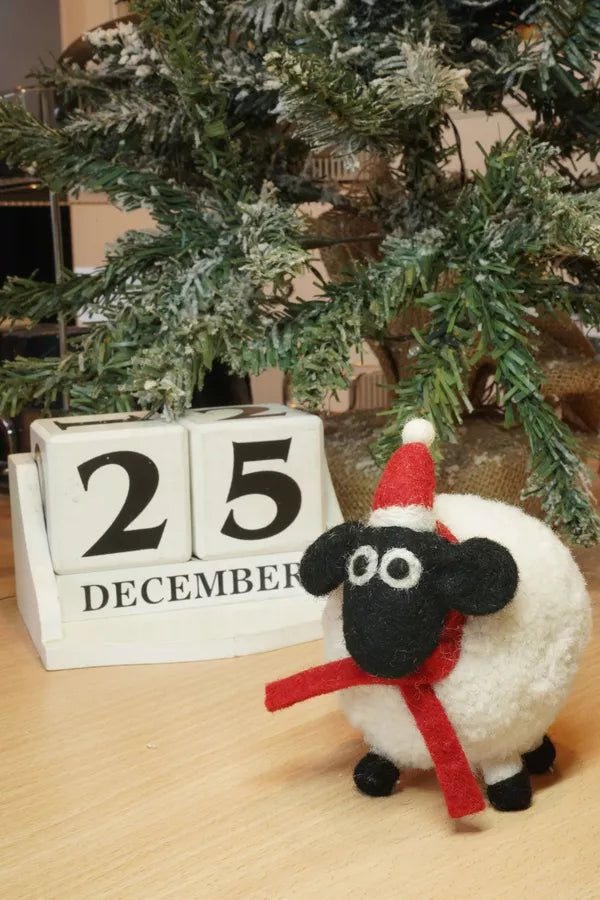 Christmas Sheep