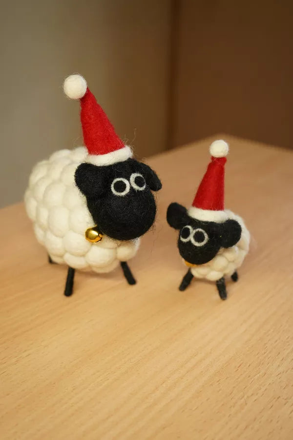 Christmas Sheep