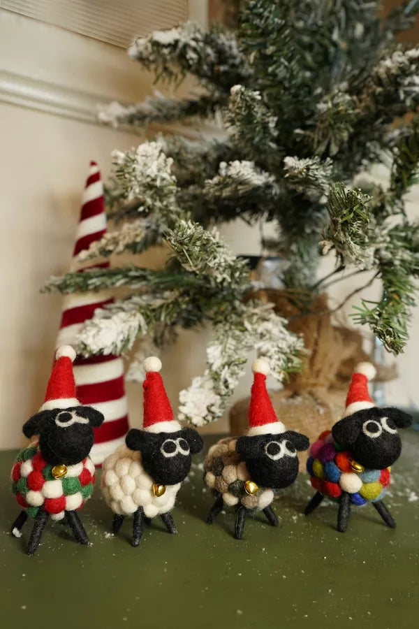 Christmas Sheep