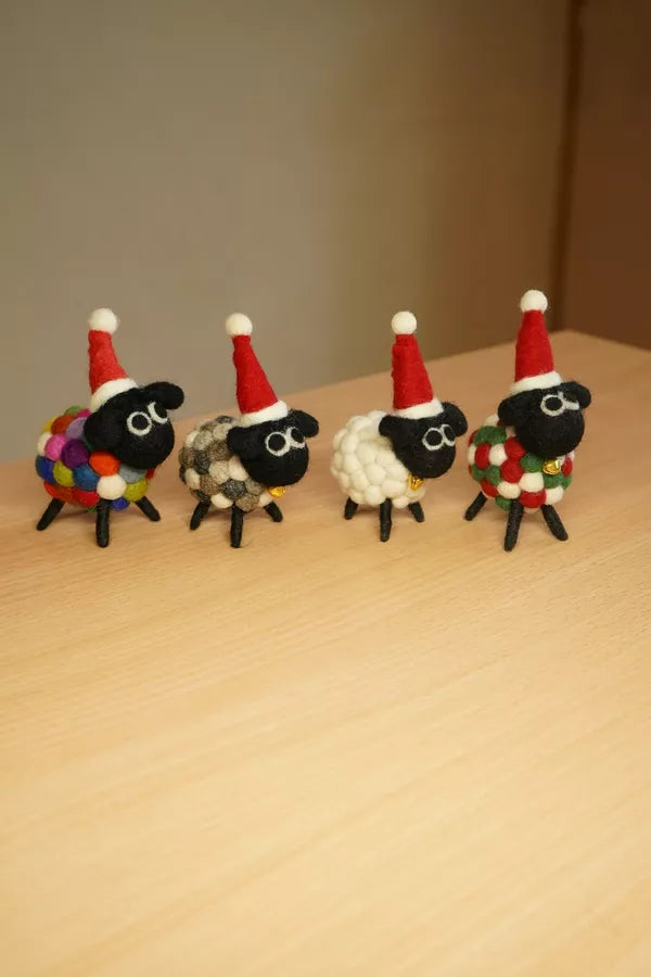 Christmas Sheep
