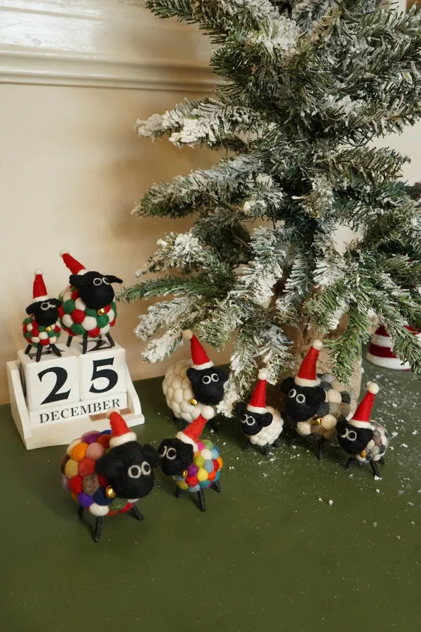 Christmas Sheep