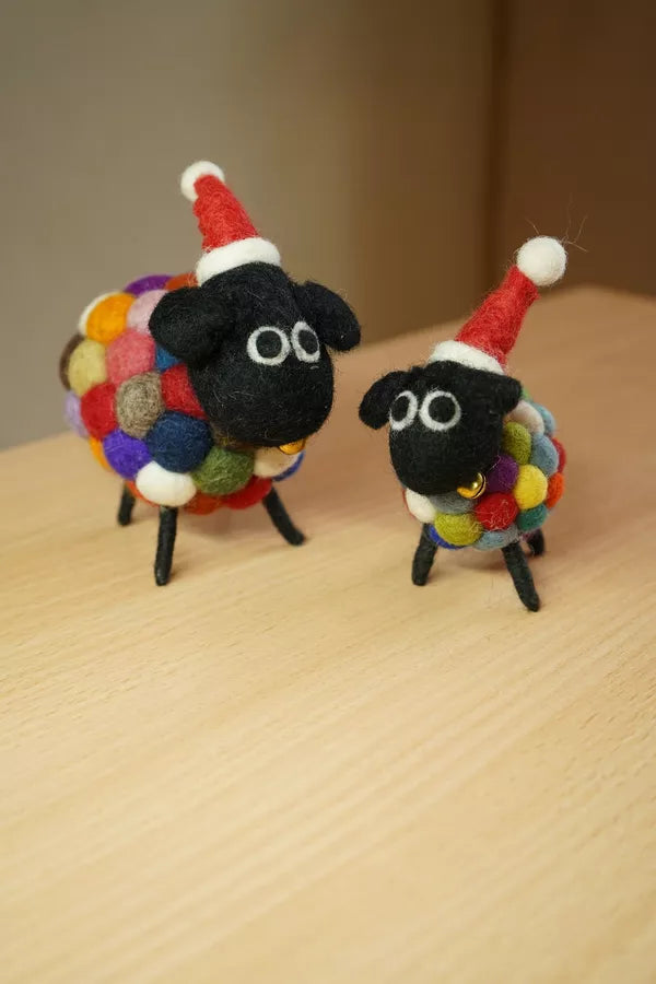 Christmas Sheep