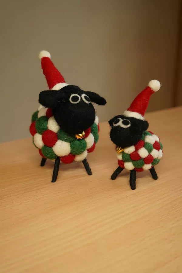 Christmas Sheep