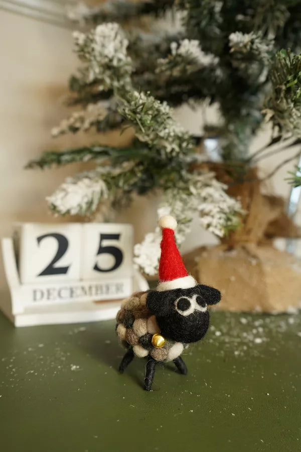 Christmas Sheep