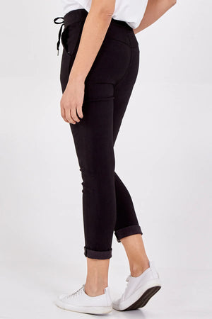 MAGIC PLAIN SMART NON-CRUSH TROUSER