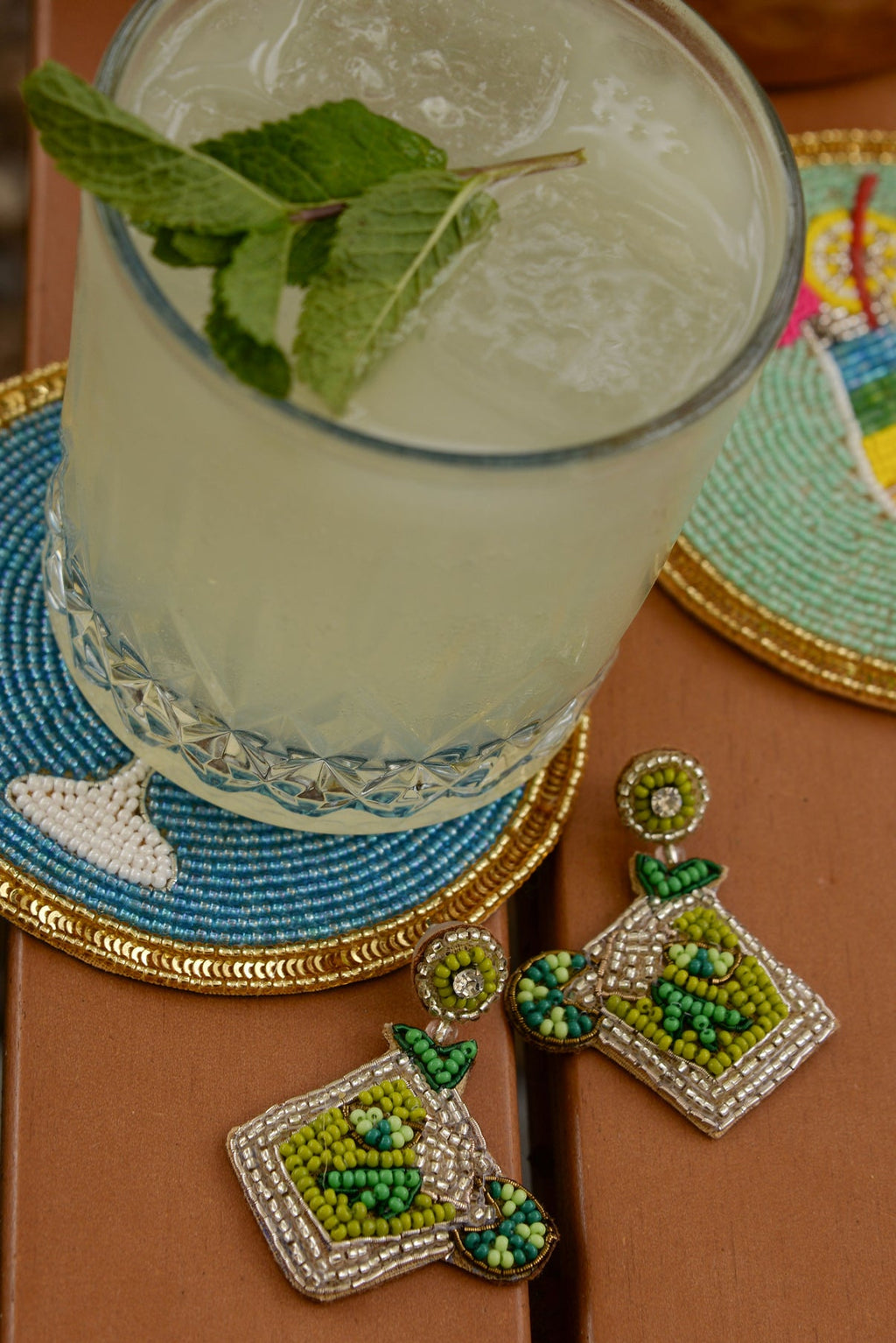 MOJITO EARRINGS