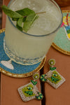 MOJITO EARRINGS