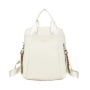 Modern Multi-Way Backpack Handbag