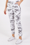 Magic Super Stretch Camouflage Print Joggers 495