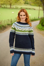 Scandi Sheep Sweater