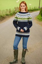 Scandi Sheep Sweater