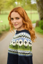 Scandi Sheep Sweater