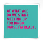 Funny & Cheeky Greeting Cards