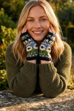 Scandi Sheep Handwarmer