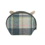Tweed Sheep Coin Purse