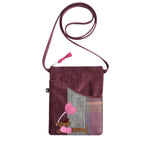 Sheep Appliqué Sling Bag