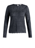 Diletta Essential Floral Lace Top