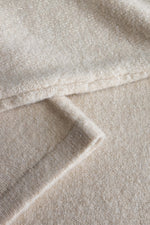 Ulia Shimmer Knit Jumper – Cream or Blue