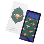 Matchbox Gift Socks