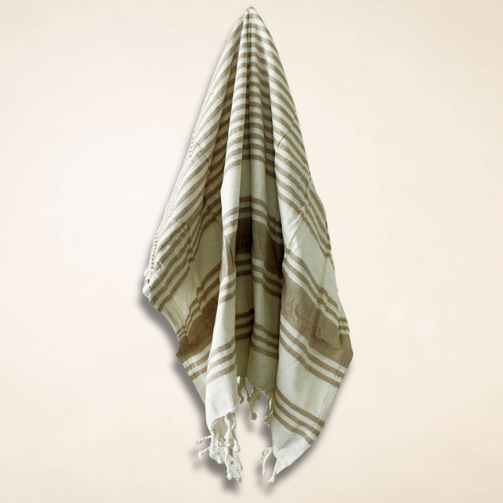 Hamman Spa Towel - Sand-