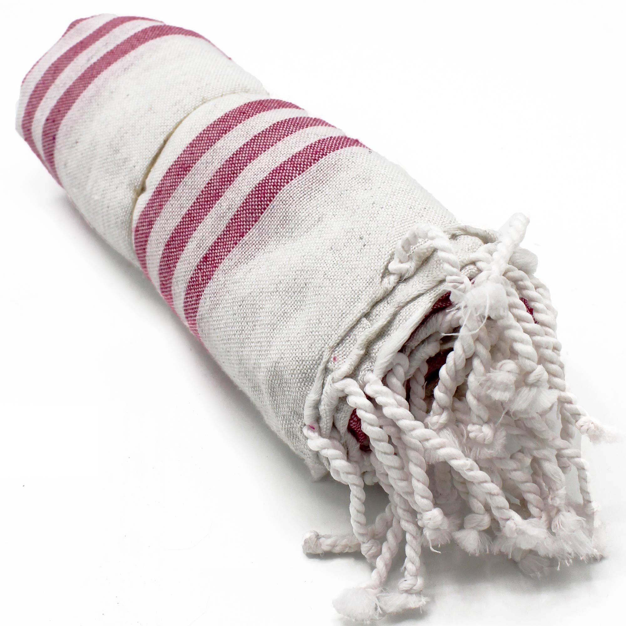 Hamman Spa Scarf - Sunset Pink -
