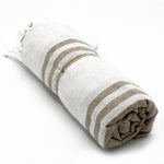 Hamman Spa Towel - Sand-