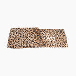 Odessa Lightweight Scarf - Neutral, Leopard: One-size