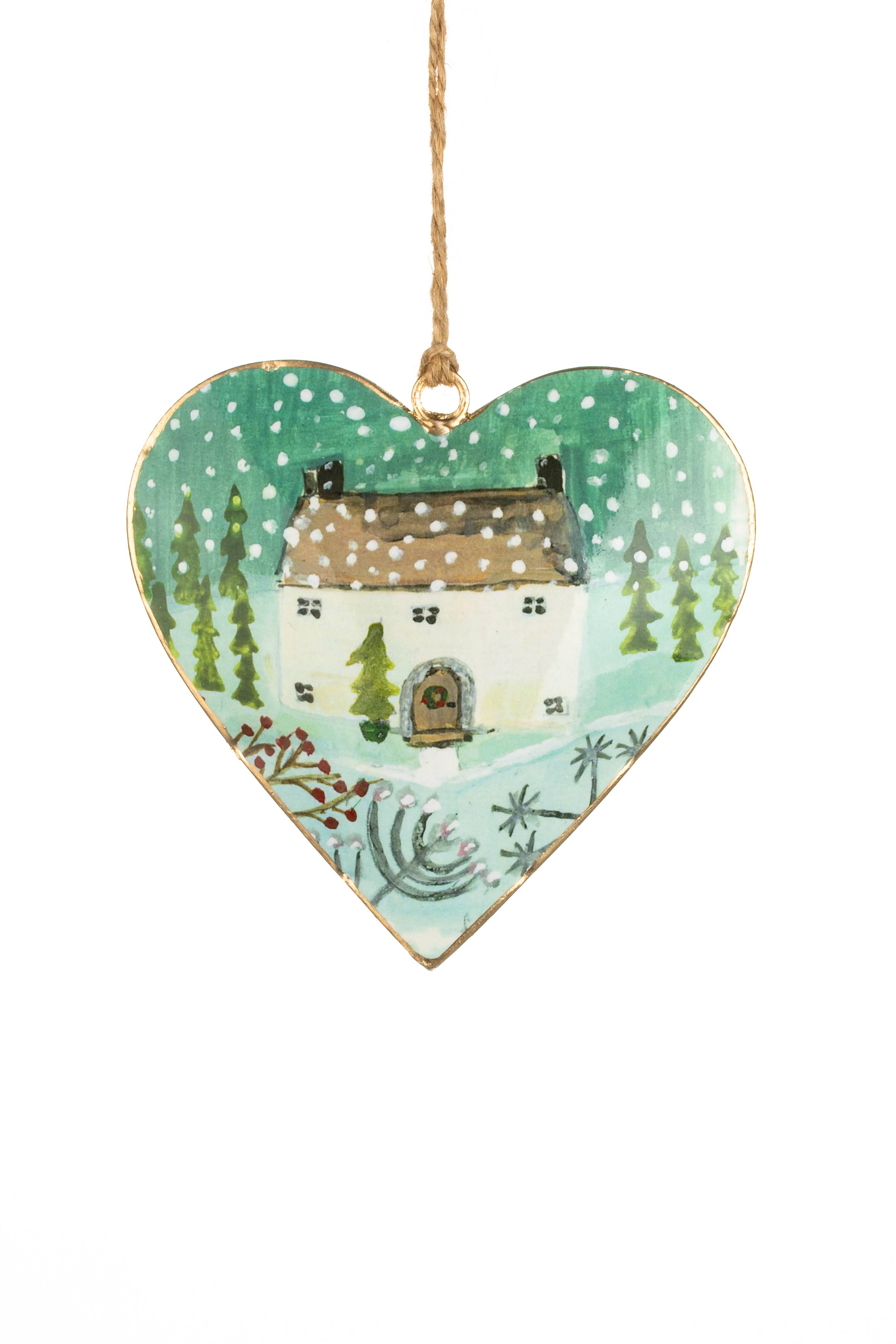 Little House Heart