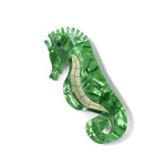 Quirky Seahorse shaped hair clamp