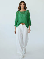 CocoBoo Deluxe Popcorn Poncho: Navy16