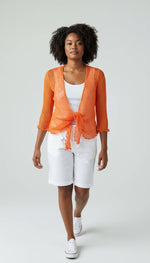CocoBoo Acrylic Shrug : Brown
