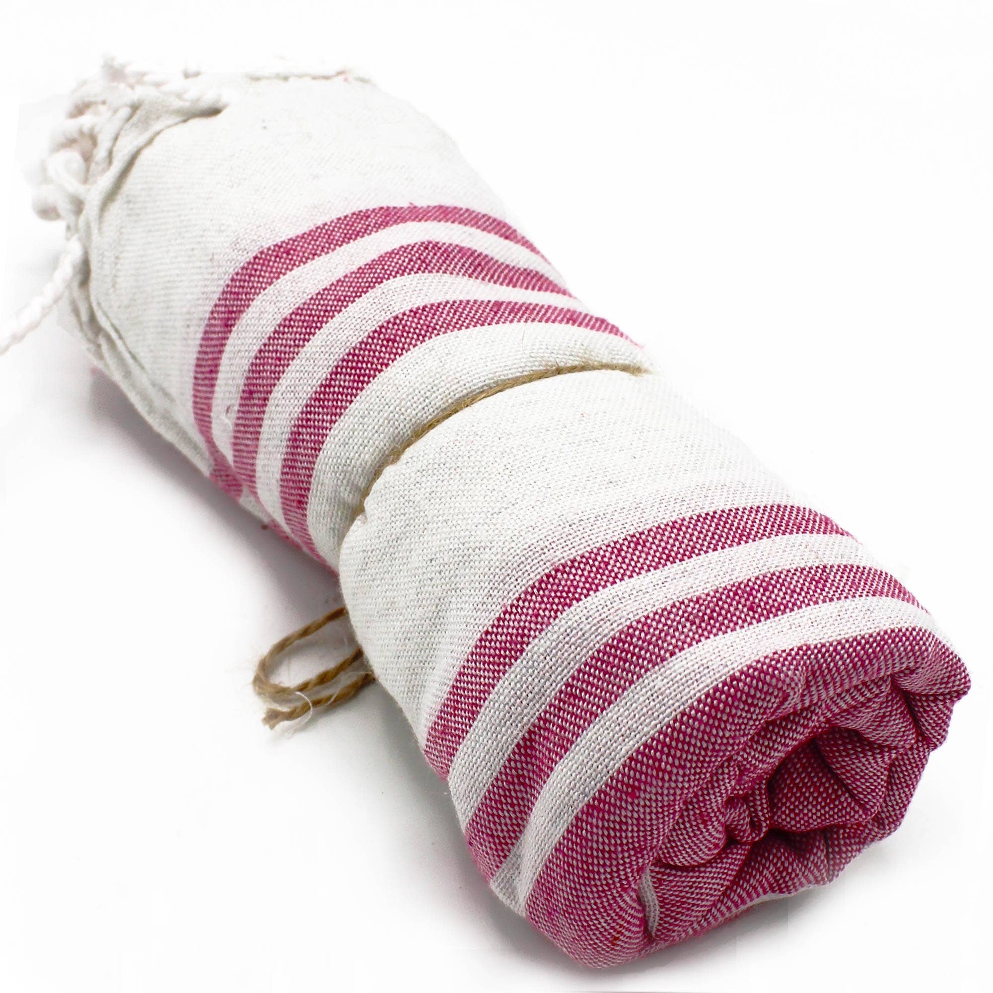 Hamman Spa Scarf - Sunset Pink -