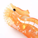 Quirky Seahorse shaped hair clamp