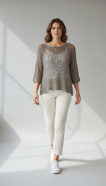 CocoBoo Deluxe Popcorn Poncho: Dark grey31
